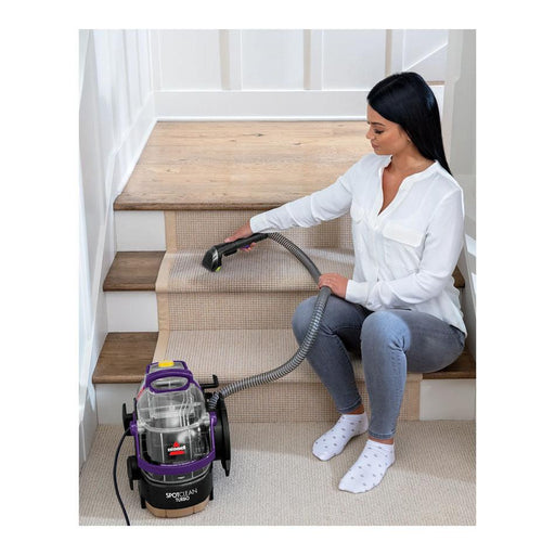 Bissell Spot Clean Turbo + AntiBacterial 33862_2