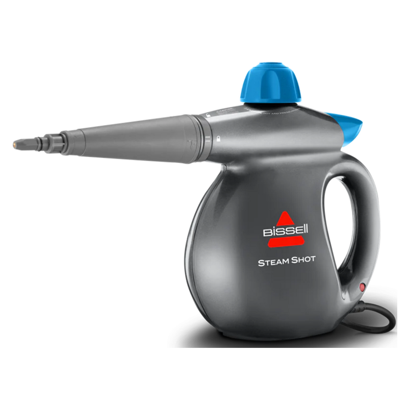 Bissell Steam Shot High-Pressure Portable Cleaner - Grey (2635M)_1