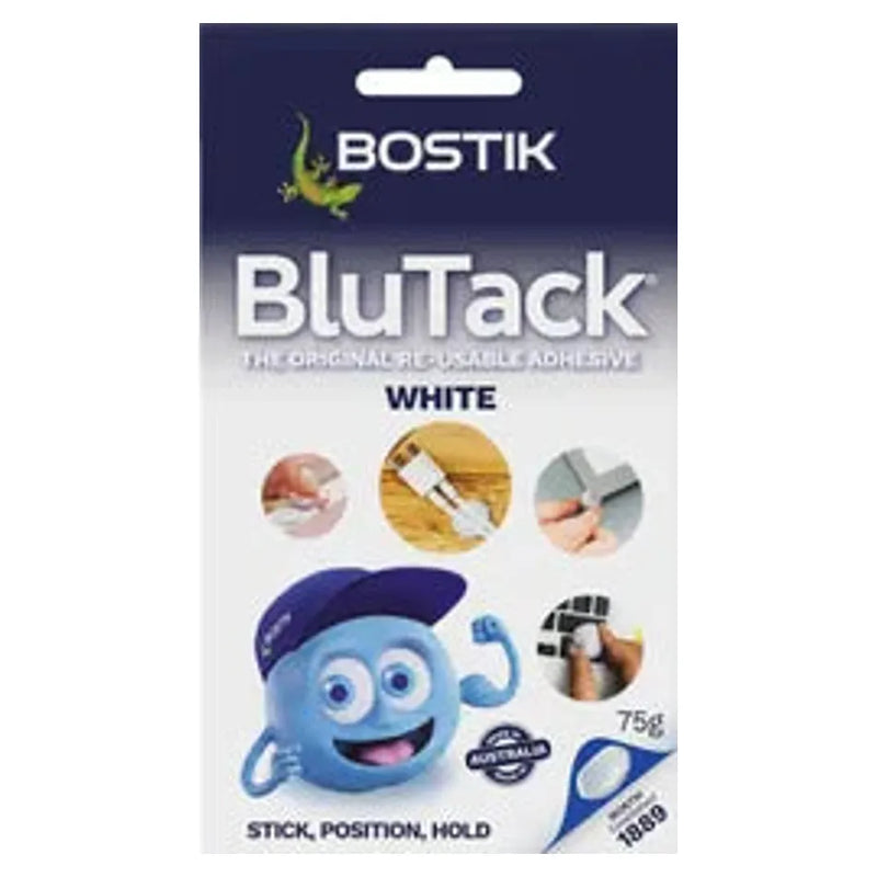 Blu Tack 75g Original Adhesive_1
