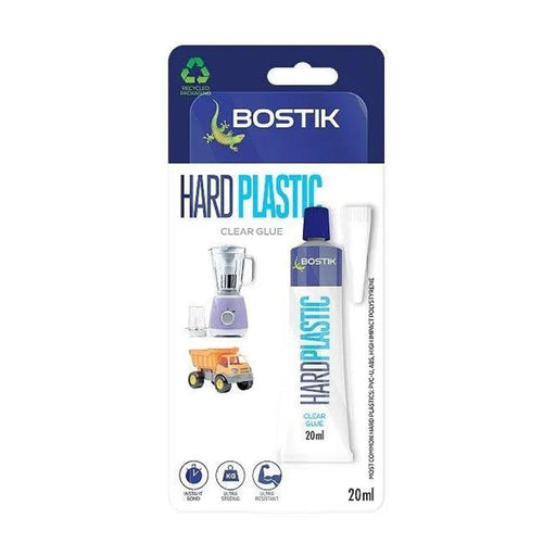 Bostik 20ml Hard Plastic Adhesive - Craft Supplies_1