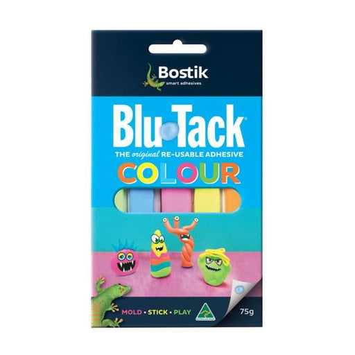 Bostik Blutack 75gm Colour_2