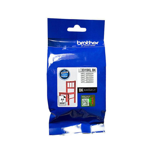 Brother LC3319XL Black Ink Cartridge LC3319XLBK_1