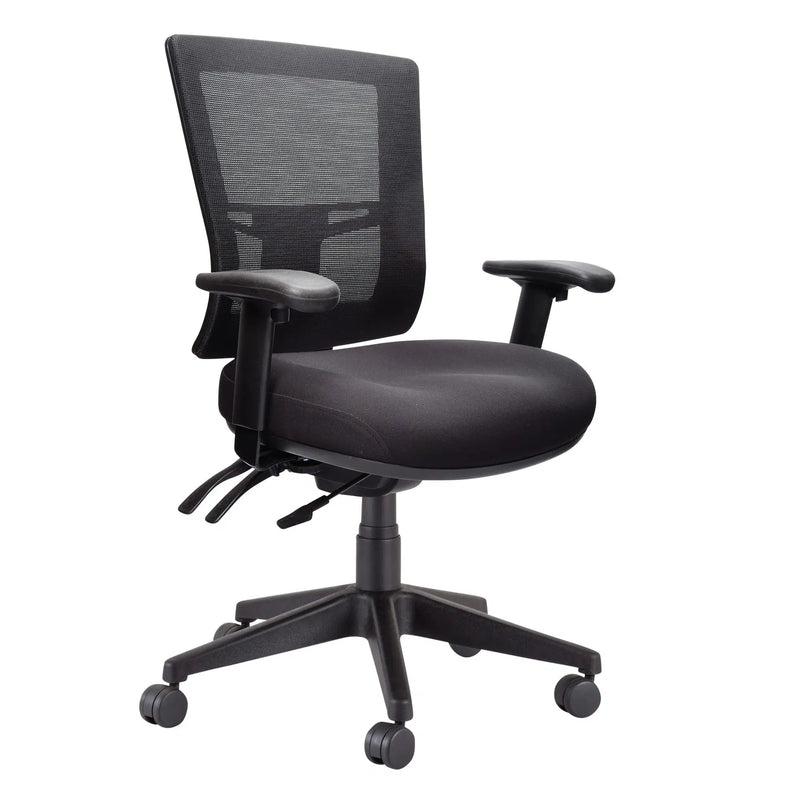Buro Metro II Nylon Base Office Chair 222-N-153