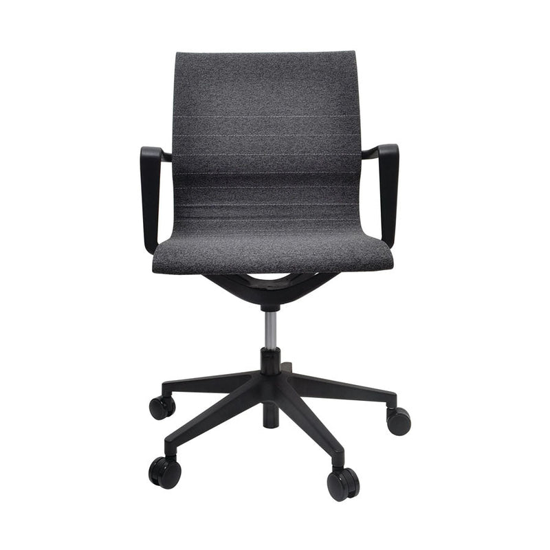 Buro Diablo Mid Back Chair with Arms