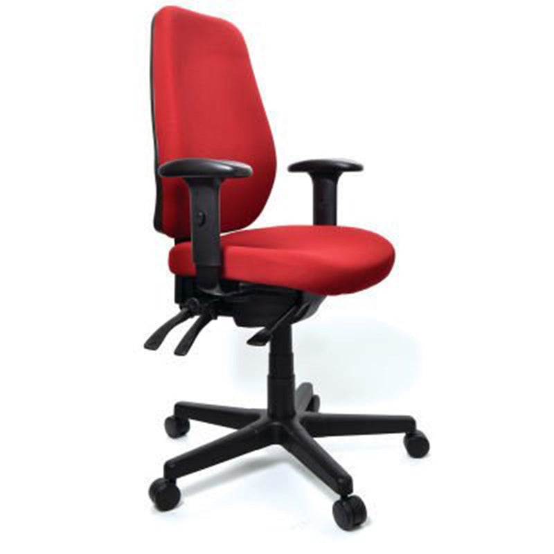 Buro Aura Ergo+ High Back Office Chair
