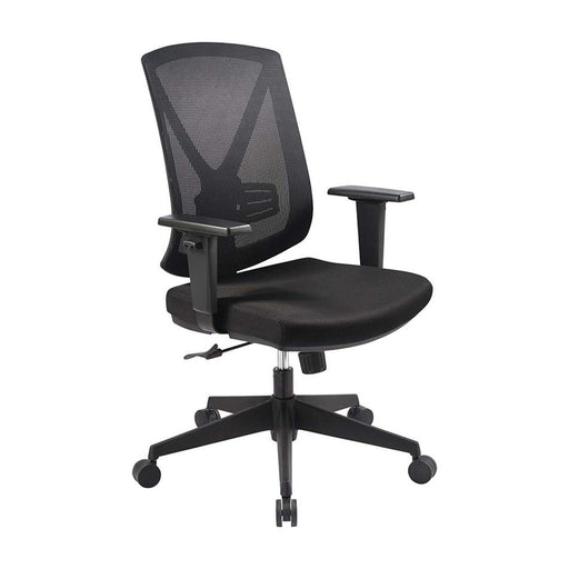 Buro Brio II High Back Executive Chair_1