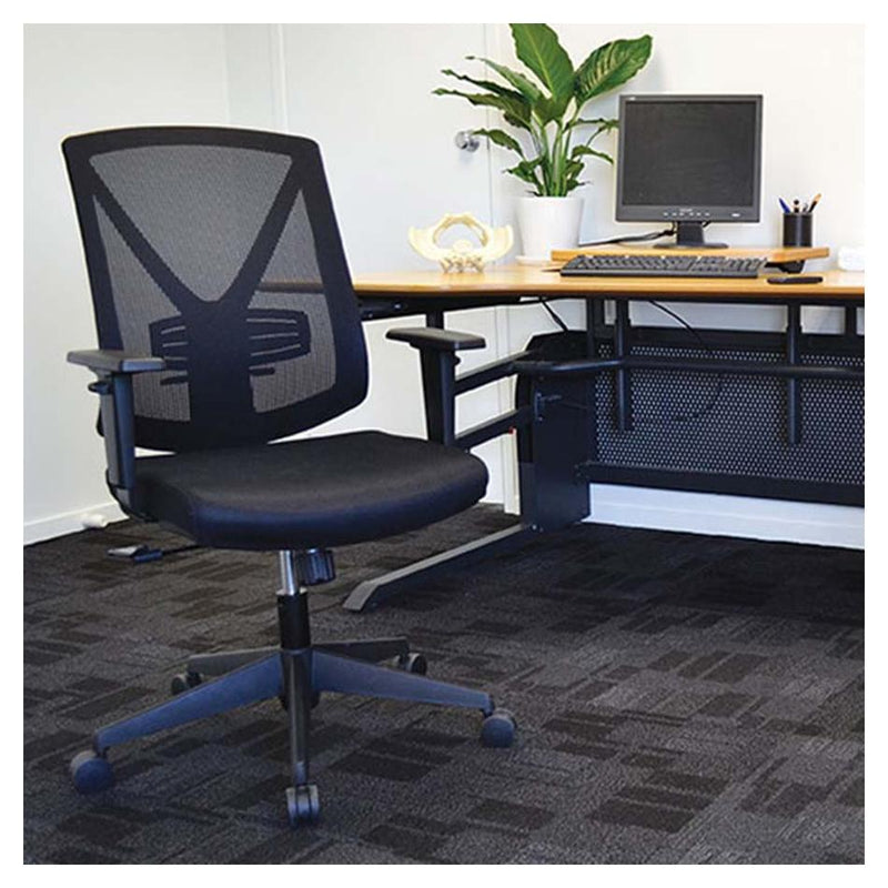 Buro Brio II High Back Executive Chair_5