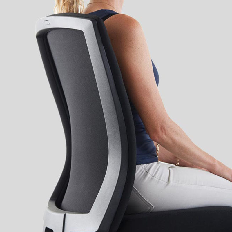 Buro Mentor Upholstered Nylon Office Chair