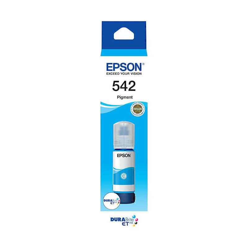 Epson T542 Cyan Eco Tank C13T06A292