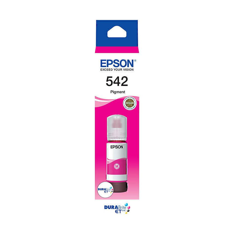 Epson T542 Magenta Eco Tank C13T06A392
