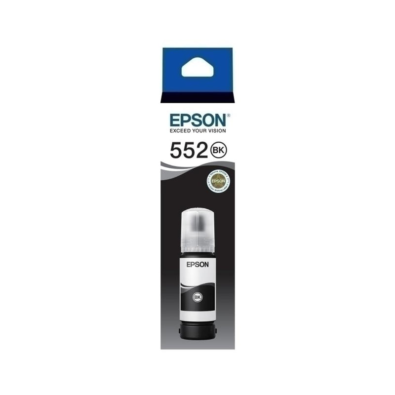 Epson T552 Black Eco Tank C13T06V192