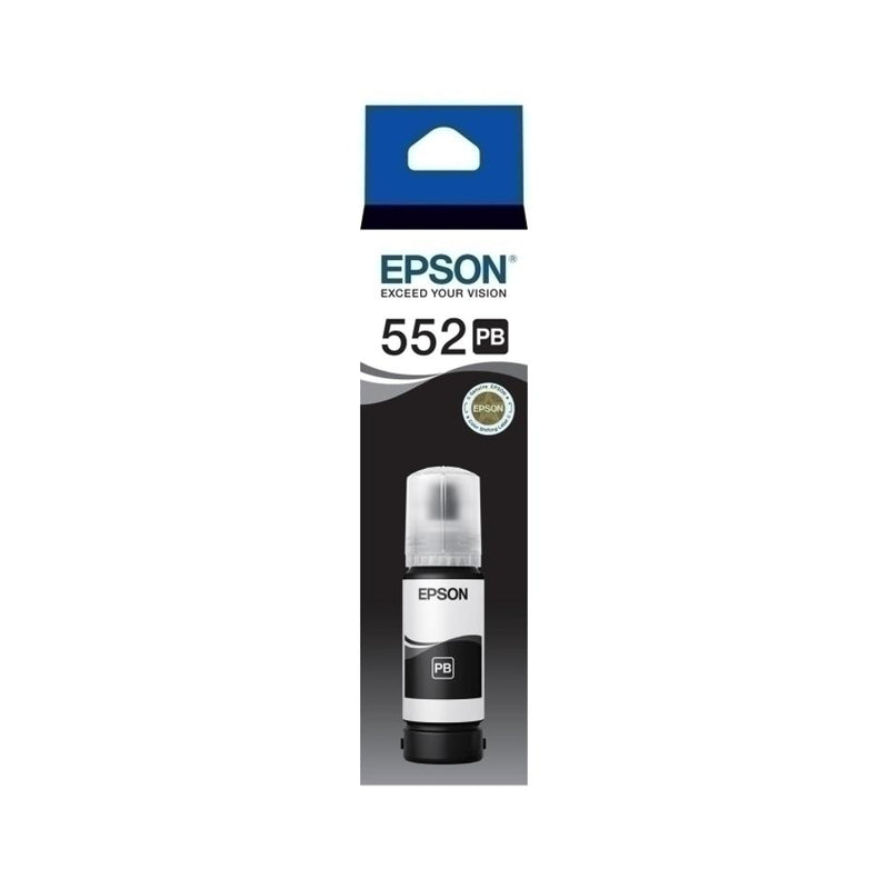 Epson T552 Ph Black Eco Tank C13T06W192