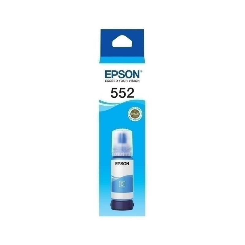 Epson T552 Cyan Eco Tank C13T06W292