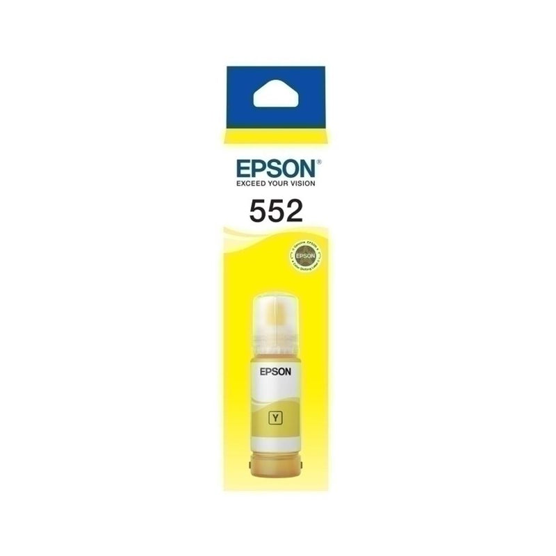 Epson T552 Yellow Eco Tank C13T06W492