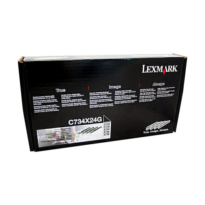 Lexmark Lexm C734 Photoconductor PK C734X24G