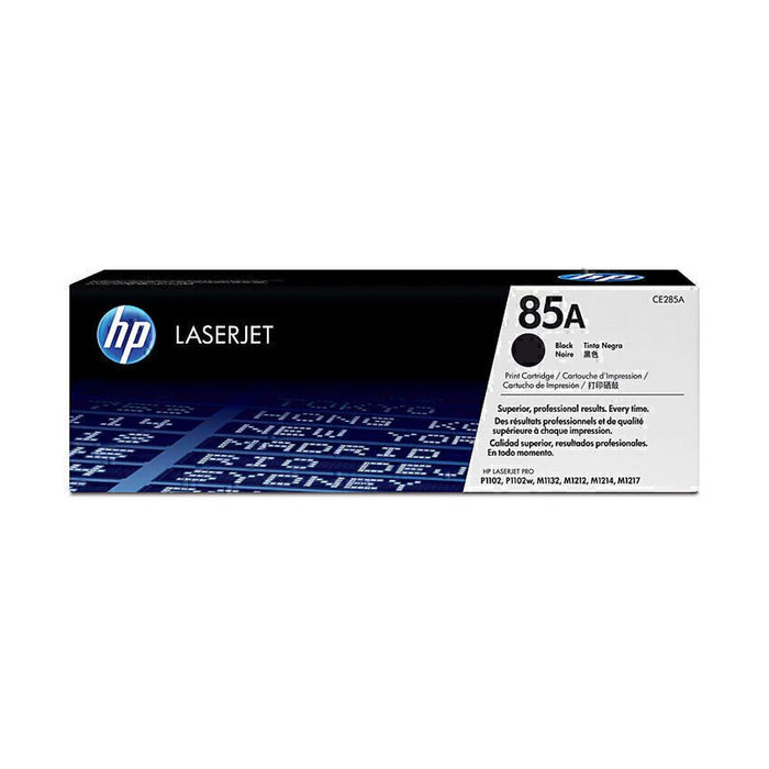 HP 85A Black Ton Dual Pk CE285AD