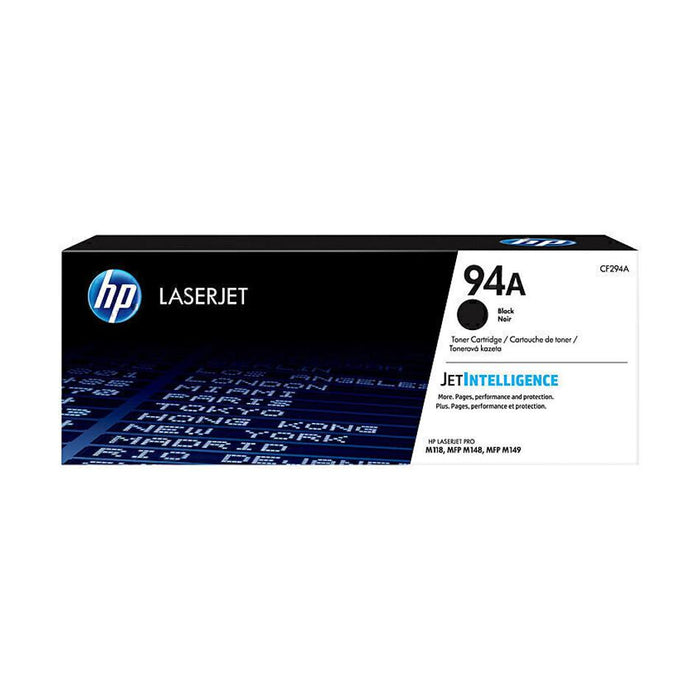 HP 94A Black Ton Cartridge CF294A