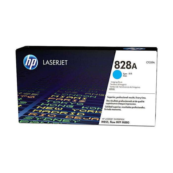 HP 828A Cyn LasJet Drum CF359A