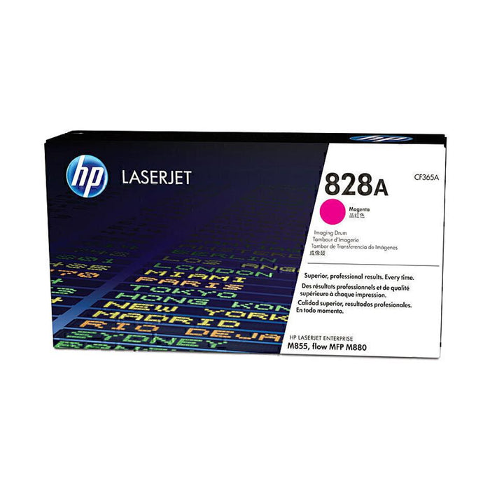 HP828A Magenta Laserjet Drm CF365A