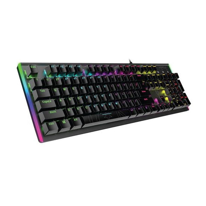 Vertux High Performance Mechanical Gaming Keyboard COMANDO