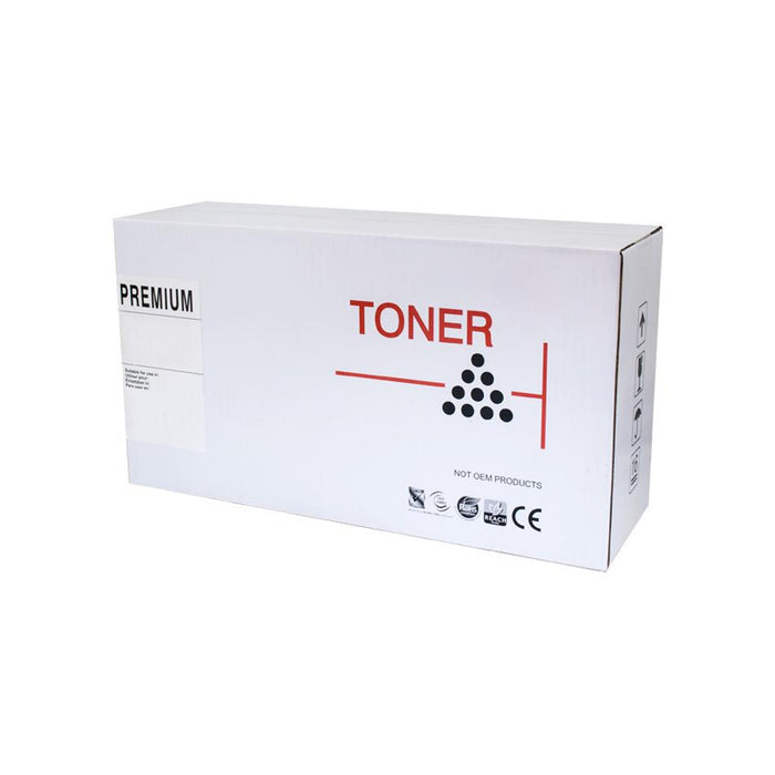 White Box Compatible Q2612A #12A Black Cartridge CPHT12