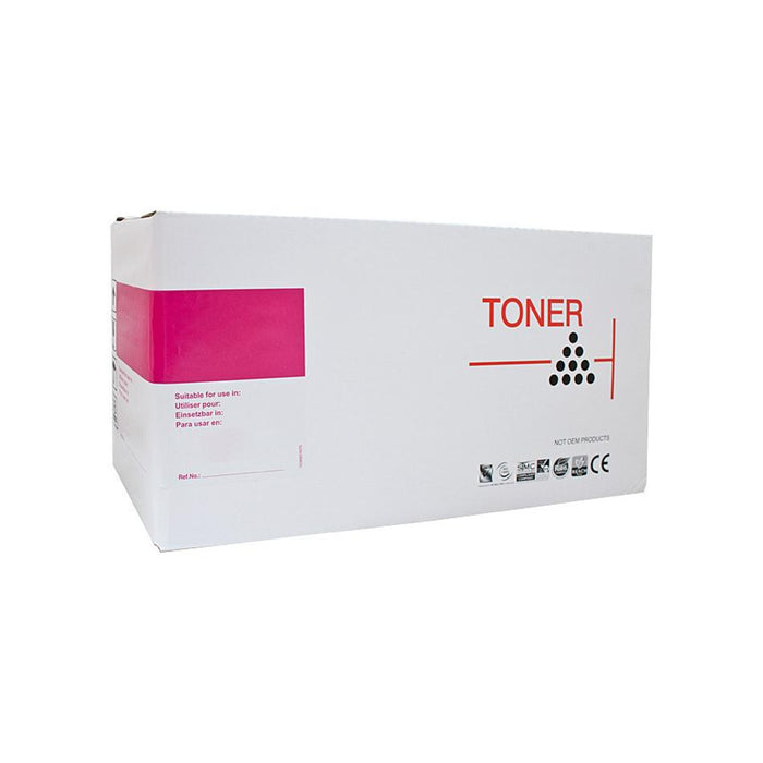 White Box Compatible CF383A #312A Magenta Cartridge CPHT312M