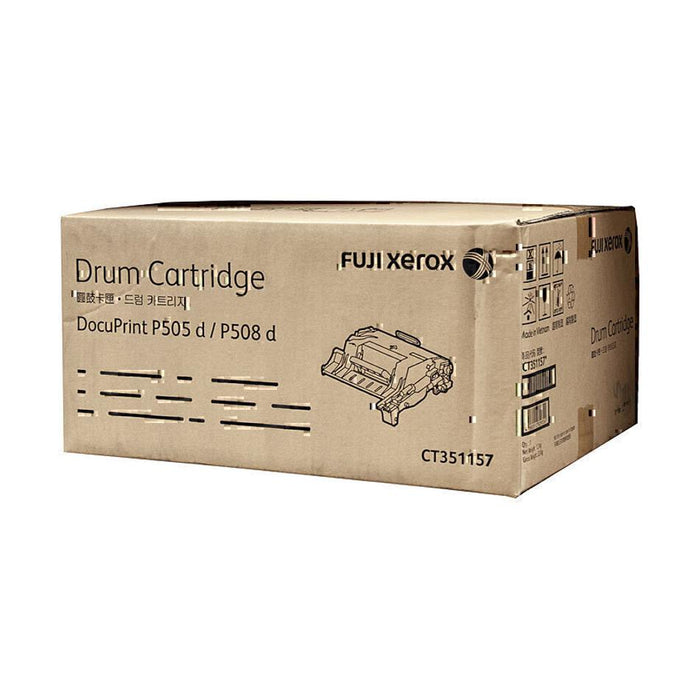 Fuji Xerox CT351157 Black Drum