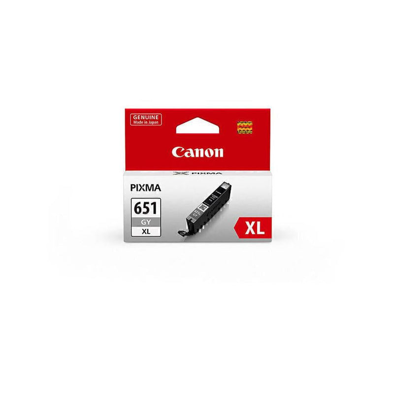 Canon CLI651XL Grey Ink Cartridge CLI651XLGYOCN_1