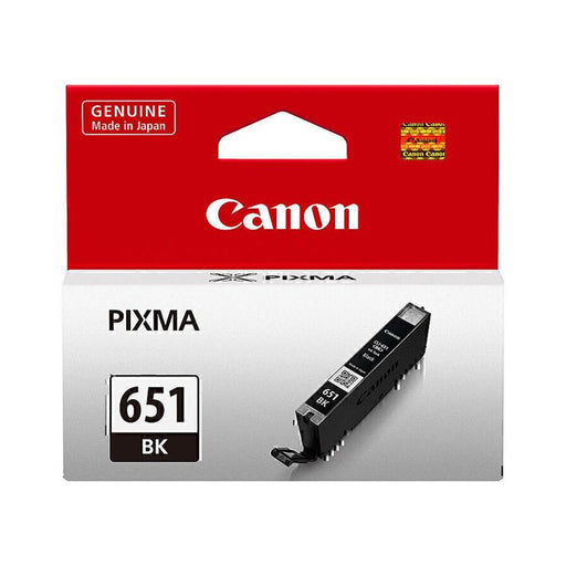 Canon CLI651 Black Ink Cartridge CLI651BKOCN_1