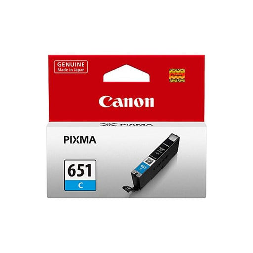 Canon CLI651 Cyan Ink Cart_1