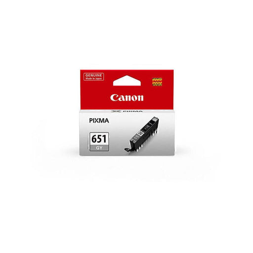Canon CLI651 Grey Ink Cartridge CLI651GYOCN_1