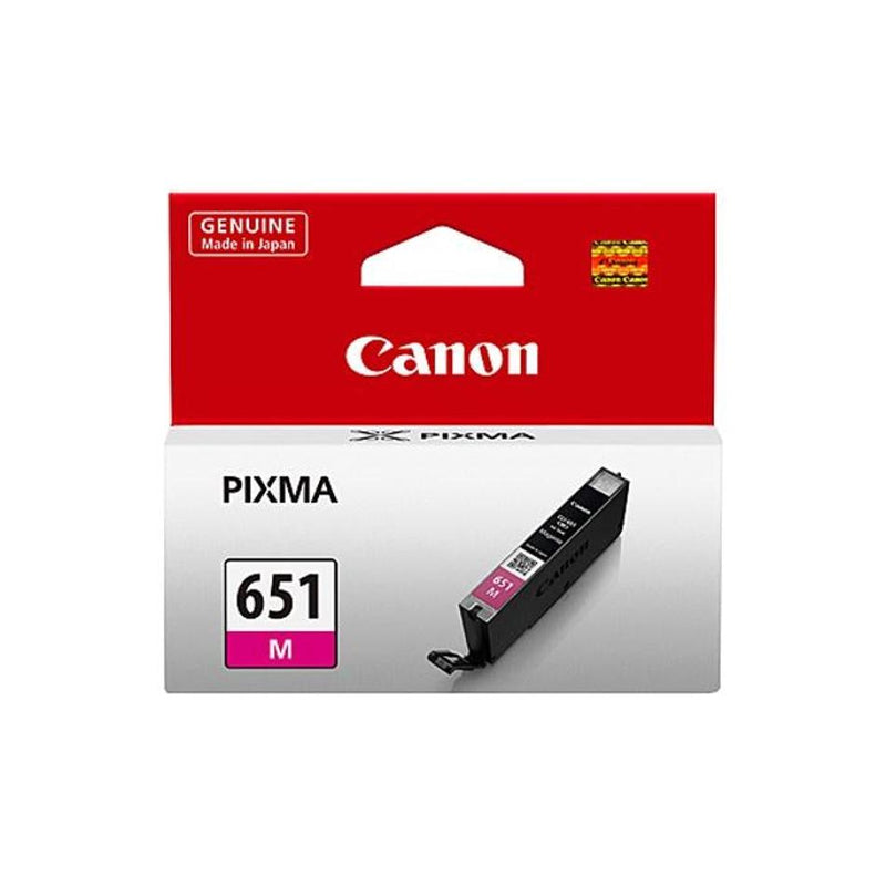 Canon CLI651 Magenta Ink Cart_1