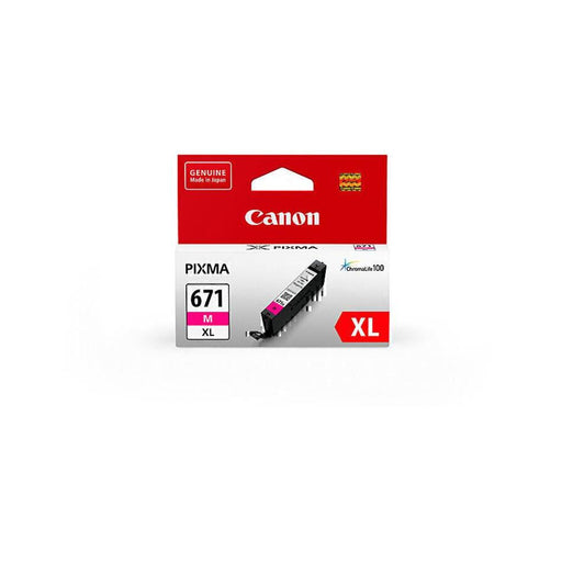 Canon CLI671XL Magenta Ink Cartridge CLI-671XLM_1