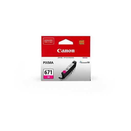 Canon CLI671 Magenta Ink Cartridge CLI-671M_1