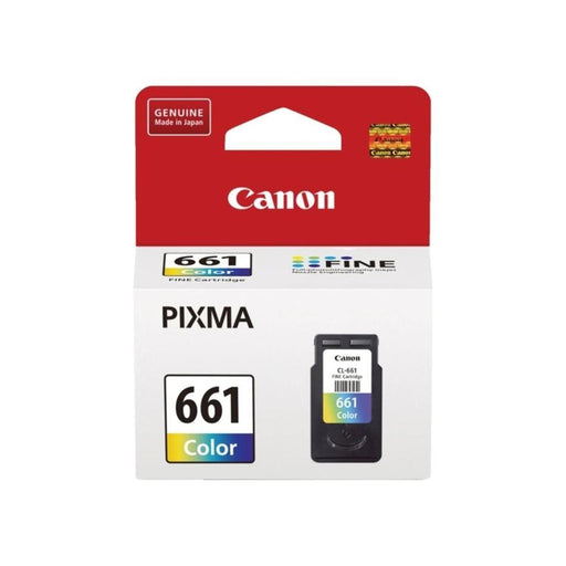 Canon Colour Ink Cartridge CL661OCN_1