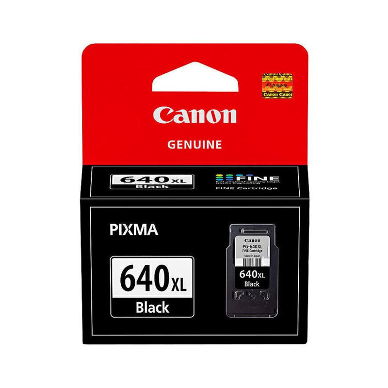 Canon PG640XL Black Ink Cartridge PG640XLOCN_1
