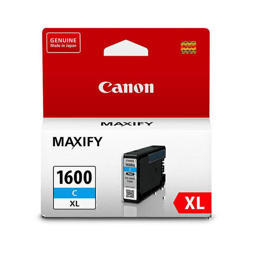 Canon PGI1600XL Cyan Ink Tank PGI1600XLCOCN_1