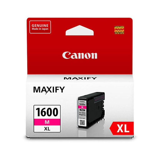 Canon PGI1600XL Magenta Ink Tank PGI1600XLMOCN_1