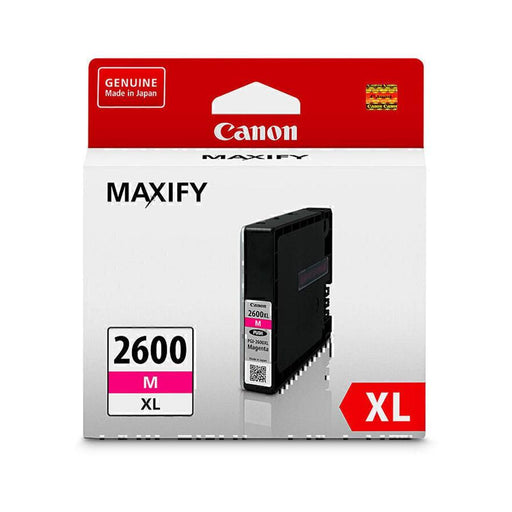 Canon PGI2600XL Magenta Ink Tank PGI2600XLMOCN_1