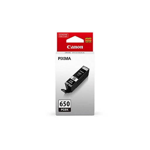 Canon PGI650 Black Ink Cart_1
