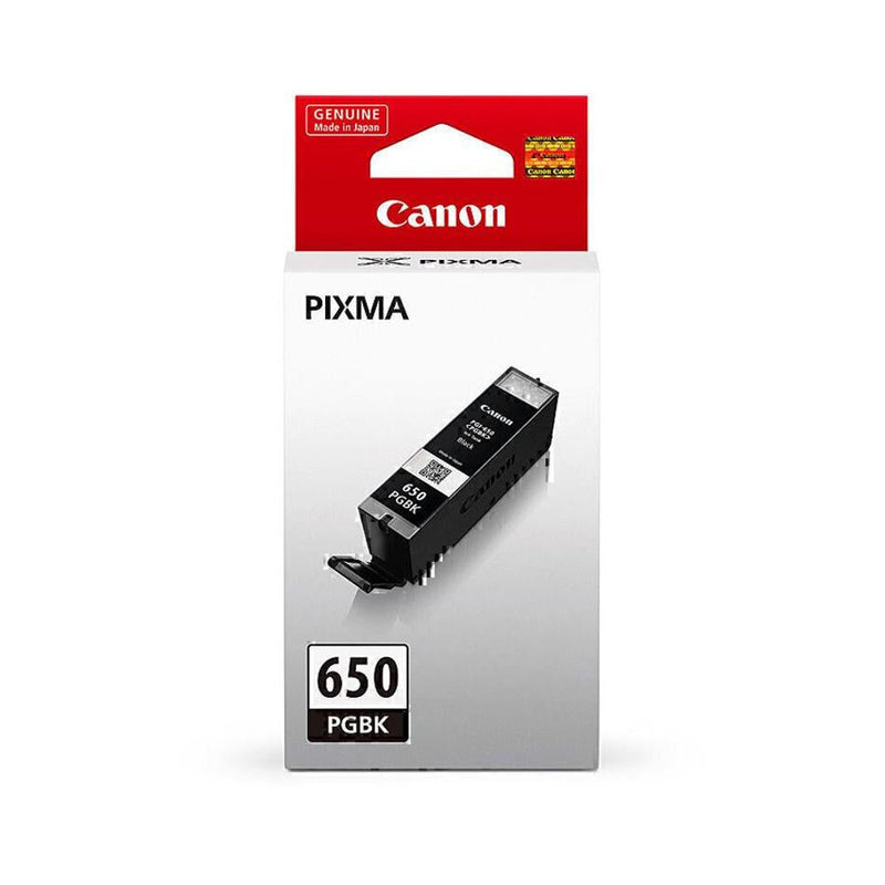 Canon PGI650 Black Ink Cartridge PGI650PGBKOCN_1