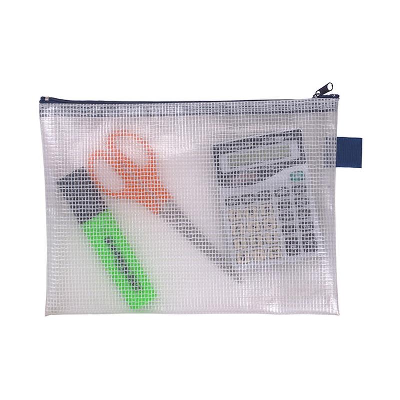 Celco Pencil Case 260X200Mm Clear 7177_1
