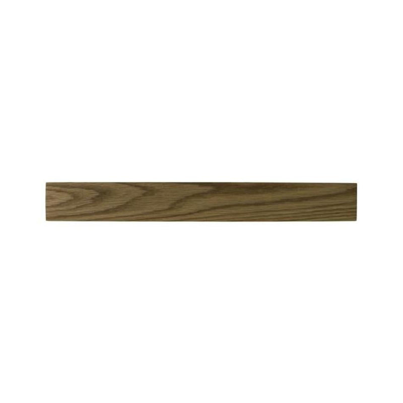Cheftech Solid Oak Magnetic Knife Rack 45cm_1