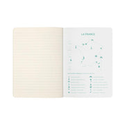 Clairefontaine France Collection Notebook A5 Assorted C436600C_10