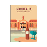 Clairefontaine France Collection Notebook A5 Assorted C436600C_13