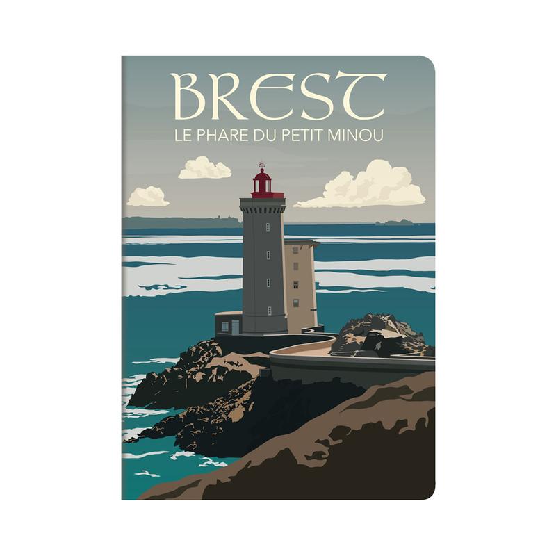 Clairefontaine France Collection Notebook A5 Assorted C436600C_14