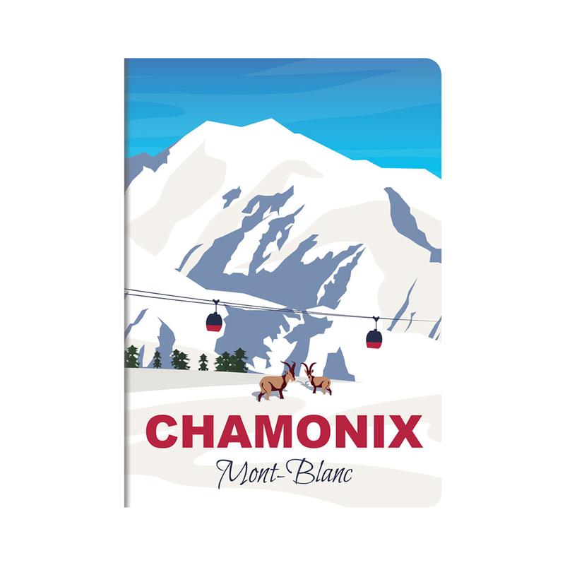 Clairefontaine France Collection Notebook A5 Assorted C436600C_17