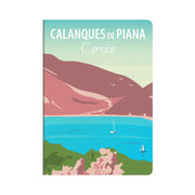 Clairefontaine France Collection Notebook A5 Assorted C436600C_18