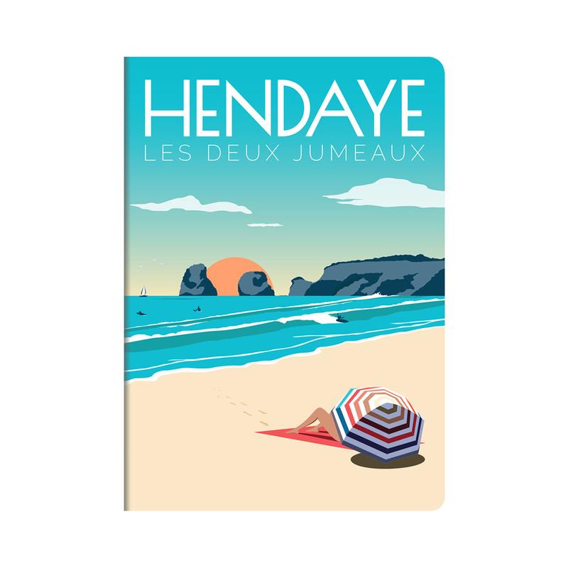 Clairefontaine France Collection Notebook A5 Assorted C436600C_3