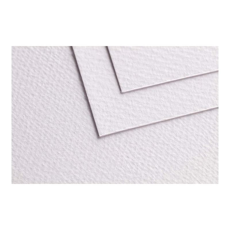 Clairefontaine PaintON Grain Paper White 50x65cm, Pack of 10 C975052C_1